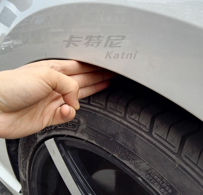 大眾POLO改EDDY短彈簧