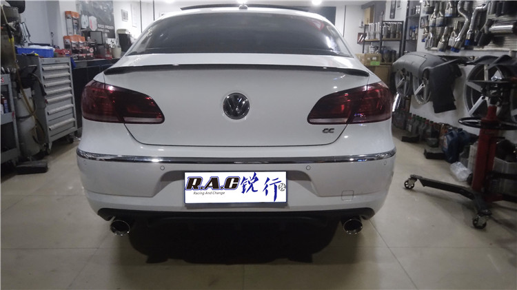 大眾CC改裝猴子閥門排氣BMC高流量風(fēng)格