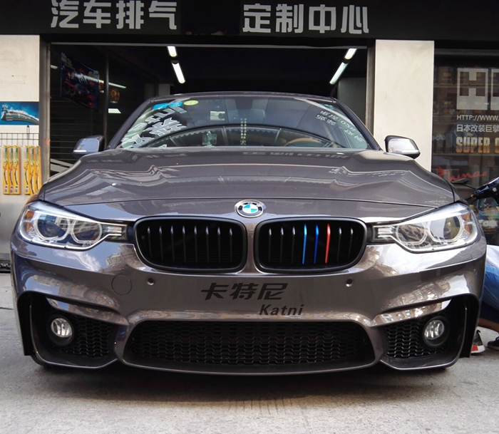 寶馬320改裝M3大包圍
