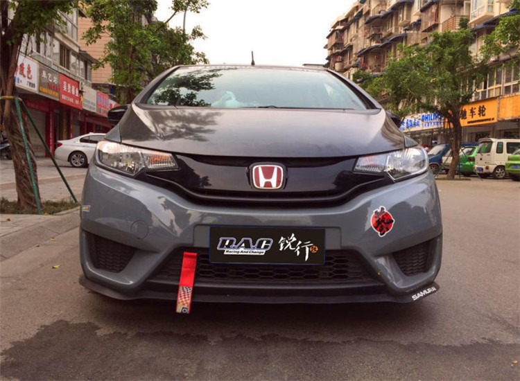 新飛度GK5改裝TEIN SAZ絞牙避震器