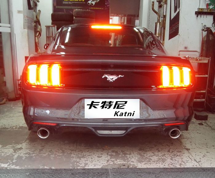 福特野馬改裝雷鳥排氣HKS泄壓閥