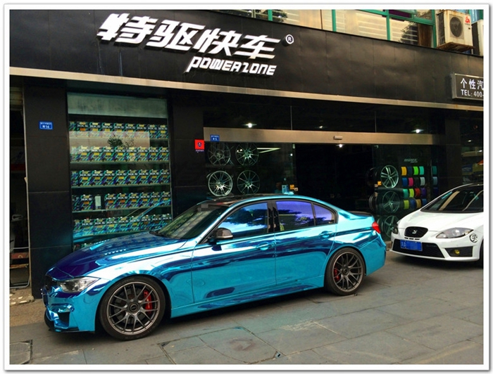 成都汽車改裝寶馬328個(gè)性改裝合集