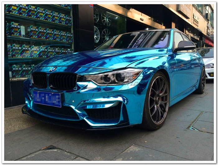 成都汽車改裝寶馬328個(gè)性改裝合集