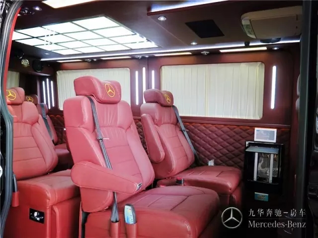 奔馳房車—斯賓特9座