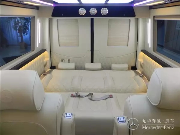 九華房車—奔馳改裝房車 九華房車—奔馳改裝房車