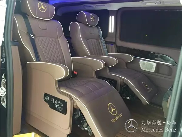 奔馳商務房車
