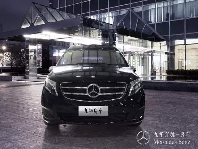 奔馳房車價格