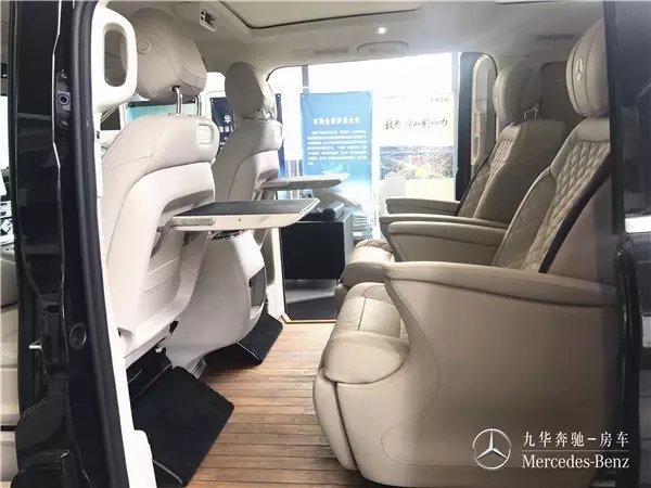 九華房車—福建奔馳房車
