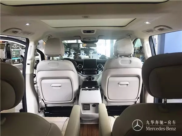 九華房車—進口奔馳房車