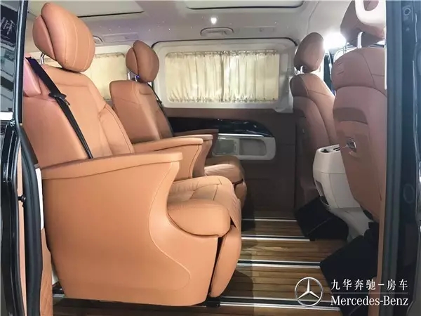 九華房車—奔馳房車價格
