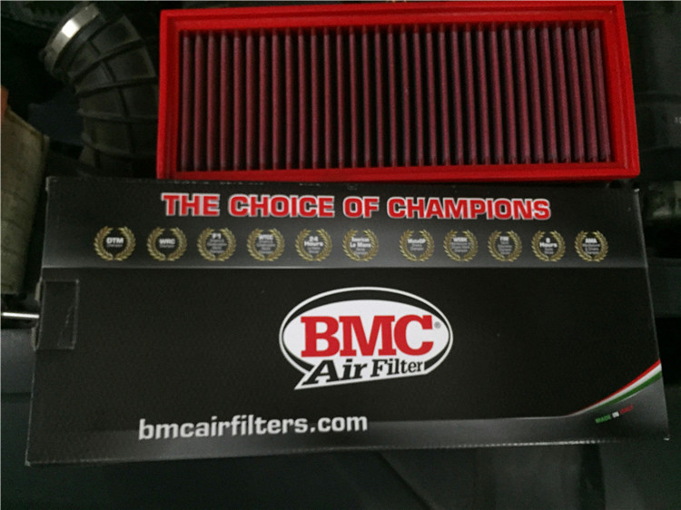 奧迪A4L改裝MIX中尾段四出閥門排氣BMC風(fēng)格