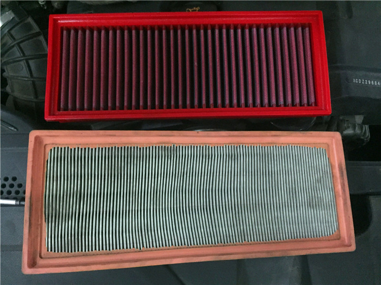 奧迪A4L改裝MIX中尾段四出閥門排氣BMC風(fēng)格