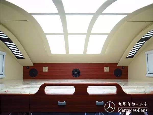 九華奔馳房車—斯賓特房車價格