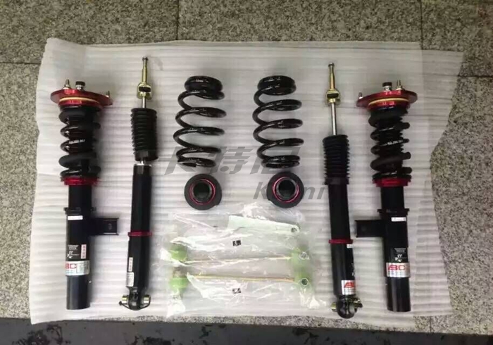 奧迪A3避震改裝