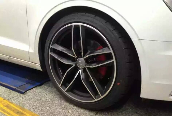 奧迪A3避震改裝