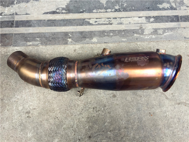 寶馬320改裝MP尾段排氣M3前杠MP后杠側裙碳纖尾翼HSR頭段