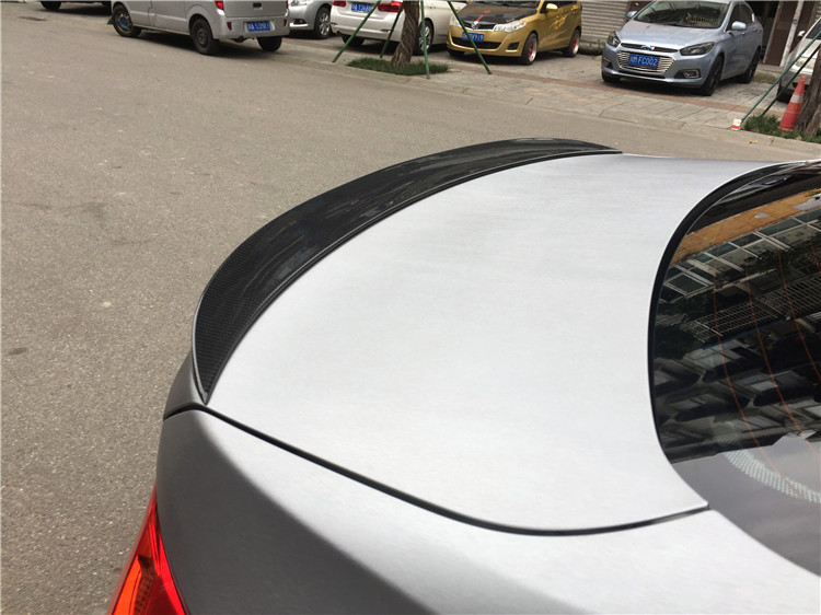 寶馬320改裝KW避震MT包圍全車拉絲鈦車身膜