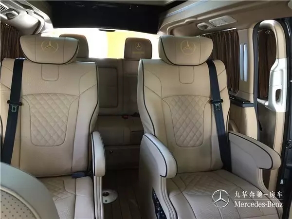 九華奔馳房車—福建奔馳房車