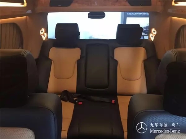 九華房車—奔馳改裝房車圖片 九華房車—奔馳改裝房車圖片