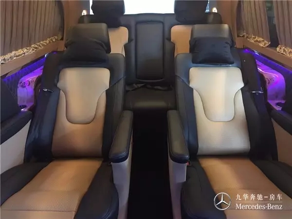 九華房車—奔馳商務房車 九華房車—奔馳商務房車