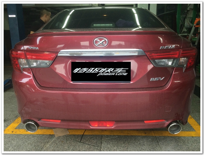 成都汽車改裝店為大家?guī)?lái)的案例結(jié)束了，明天再見