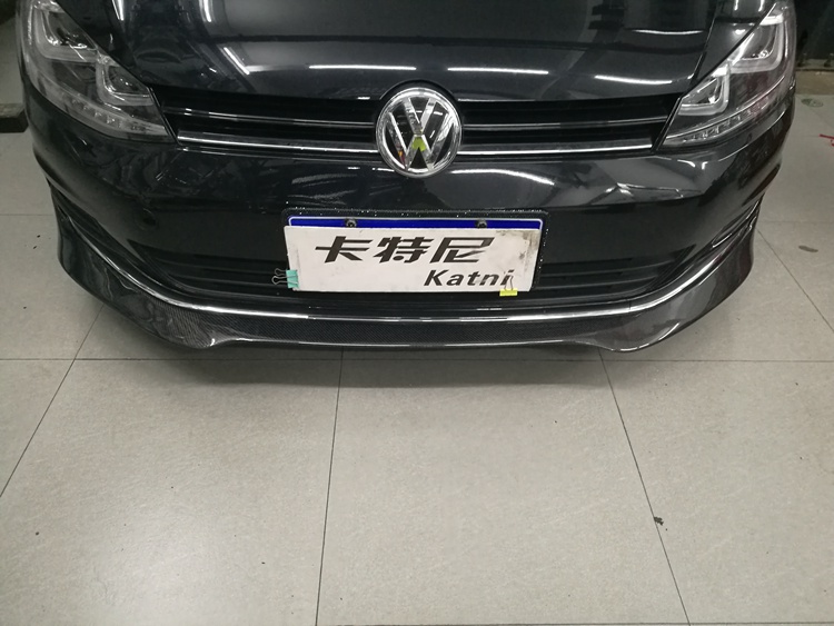 成都高爾夫7包圍改裝ASPEC大包圍