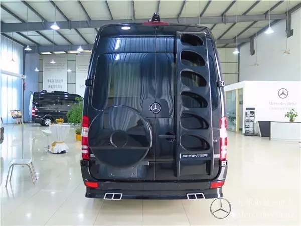 九華房車—斯賓特房車價(jià)格