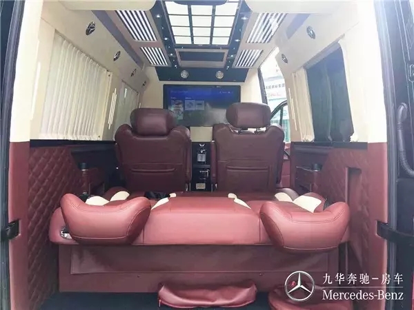 九華房車—奔馳斯賓特房車