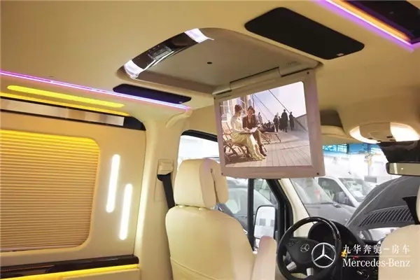 九華奔馳房車—斯賓特房車