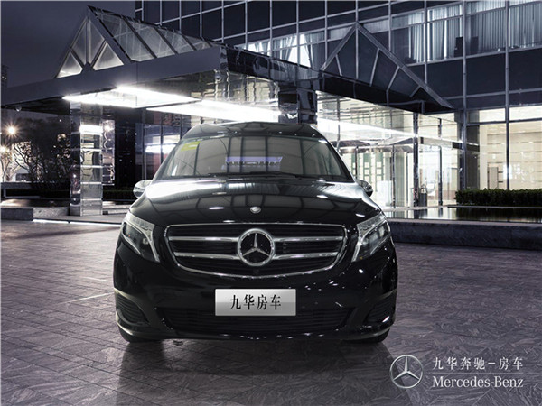 九華奔馳房車—奔馳房車