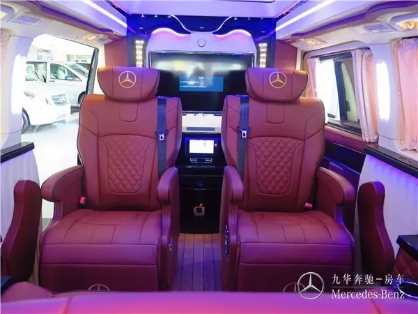 九華奔馳房車—奔馳房車高頂