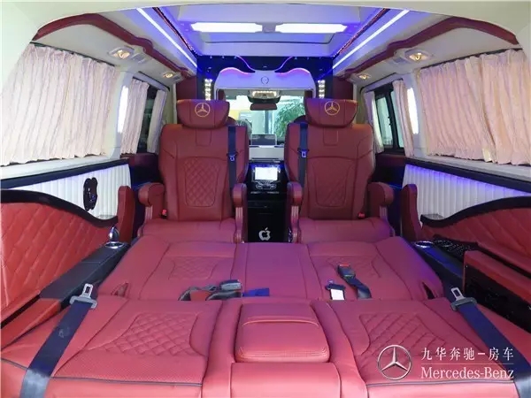 九華奔馳房車—福建奔馳房車