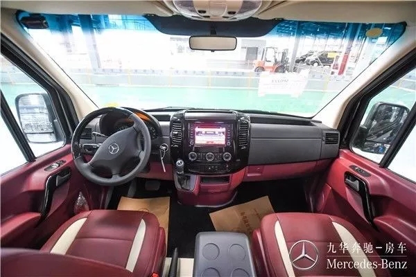 九華奔馳房車—斯賓特房車