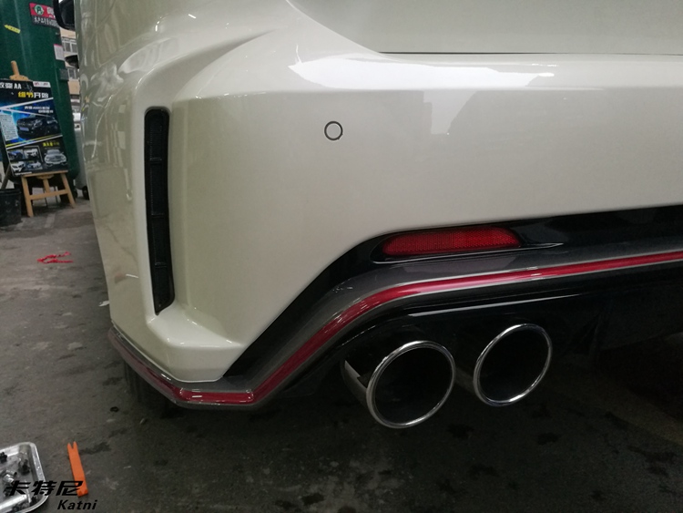 成都日產(chǎn)途樂包圍改裝Nismo大包圍