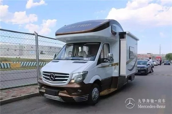 九華奔馳房車(chē)—斯賓特