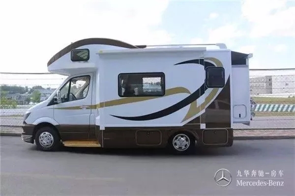 九華奔馳房車(chē)—斯賓特房車(chē)