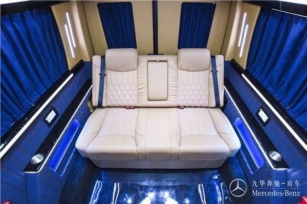 九華房車—進口斯賓特房車