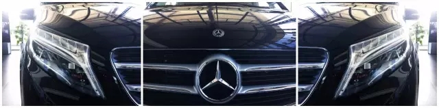 奔馳房車