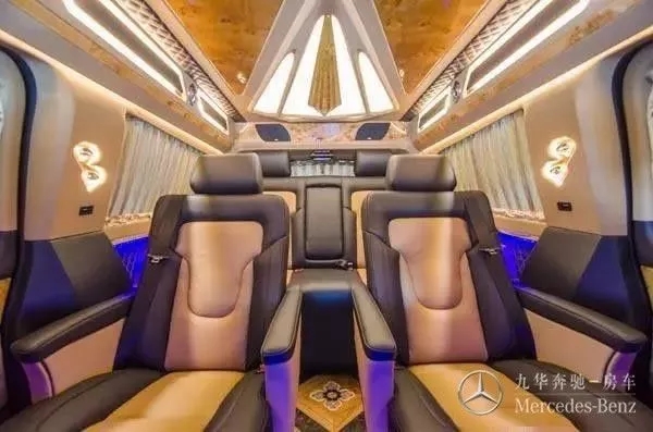 九華奔馳房車—福建奔馳房車