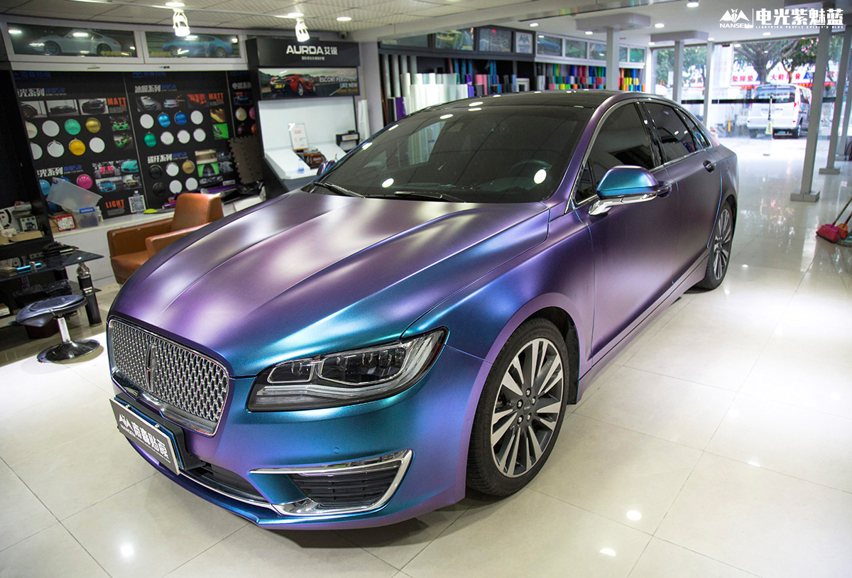 林肯MKZ汽車改色,林肯MKZ改色貼膜,林肯MKZ車身改色,林肯MKZ汽車改色加盟,林肯MKZ南森改色貼膜,林肯MKZ汽車改色培訓