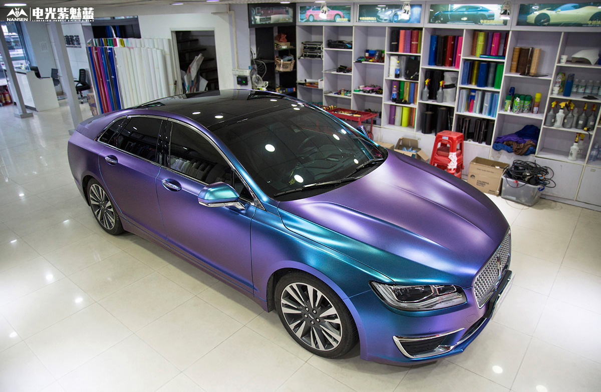 林肯MKZ汽車改色,林肯MKZ改色貼膜,林肯MKZ車身改色,林肯MKZ汽車改色加盟,林肯MKZ南森改色貼膜,林肯MKZ汽車改色培訓