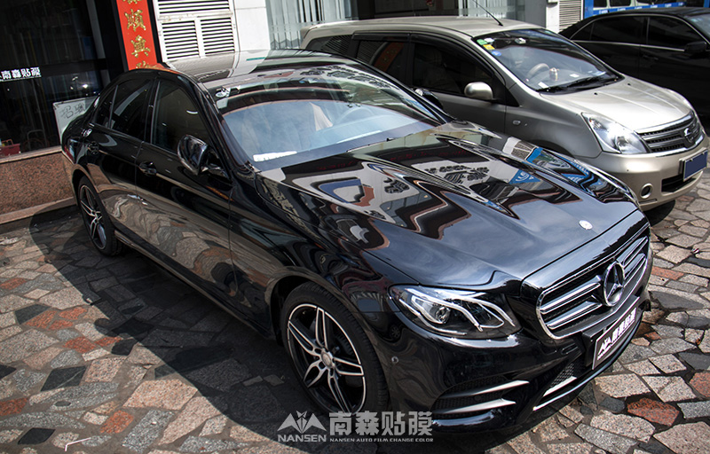 汽車改色,改色貼膜,車身改色,汽車改色加盟,南森改色貼膜,汽車改色培訓(xùn)