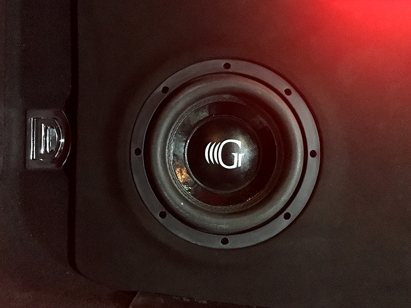 黃金聲學(xué)GS-V8