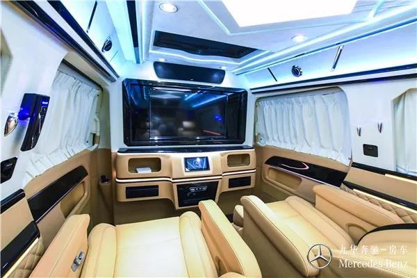 奔馳房車V-Class
