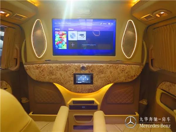奔馳V-Class