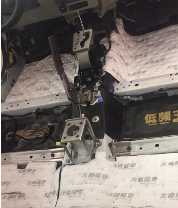 豐田卡羅拉全車大能隔音升級 有效降噪