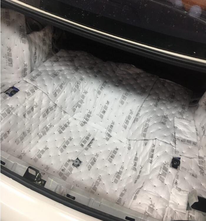 豐田卡羅拉全車大能隔音升級 有效降噪
