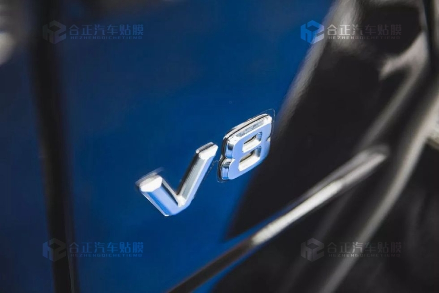 奔馳G500龍膜隱形車衣