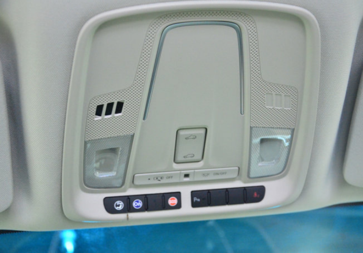 別克gl8電動中門改裝