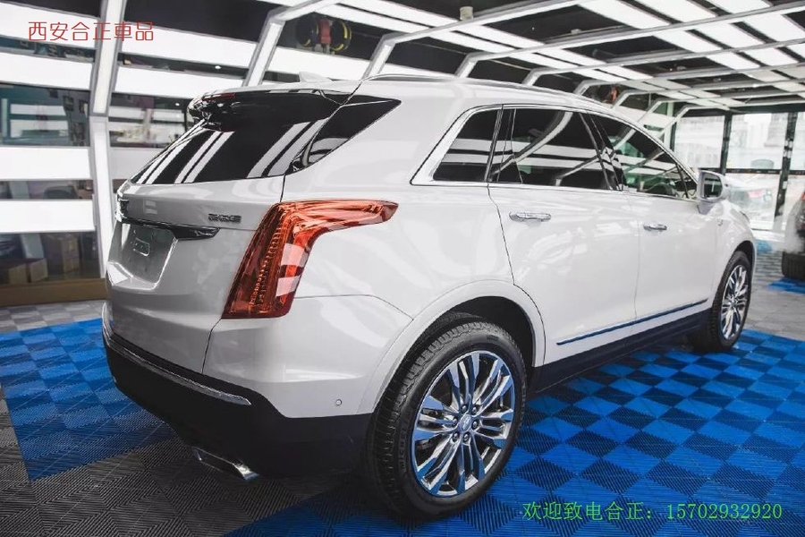 凱迪拉克XT5 隱形車衣 (11).jpg